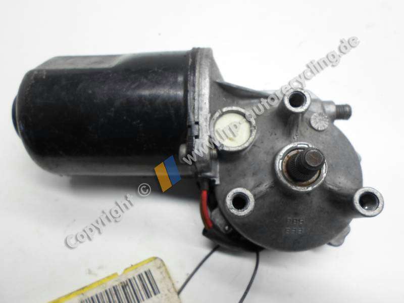 VW NEW BEETLE BJ2001 Wischermotor TRICO 03012001024912 1C1955023A